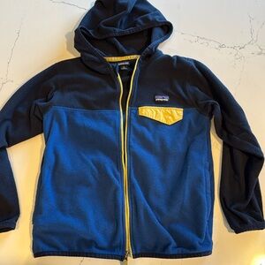 Patagonia Kids' Micro D® Snap-T® Fleece Jacket